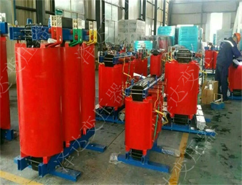 马龙200KVA干式变压器