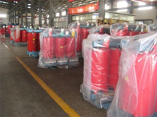 马龙5000KVA干式变压器厂家