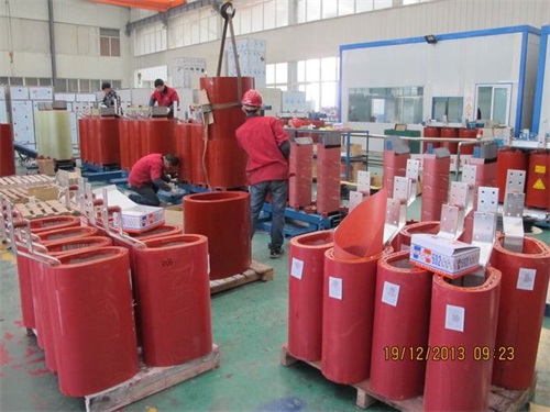 邛崃SCB10-800KVA干式变压器规格