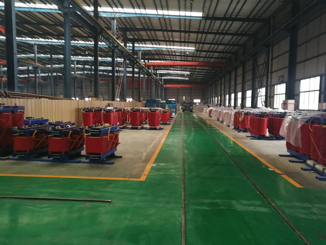 马龙干式变压器