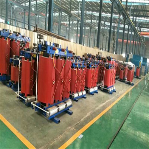 马龙SCB14-50KVA干式变压器