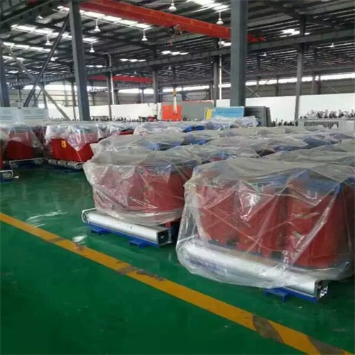 马龙非晶合金干式变压器